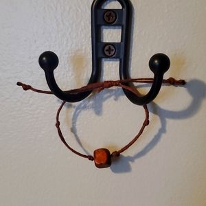 Adjustable Hemp bracelet